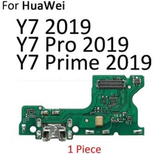 Tkgz -  Y7 2019 Full Şarj Soketi Orj