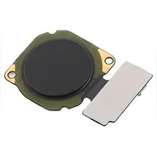 Tkgz - P Smart 2018 Parmak Izi Okuyucu Flex Siyah