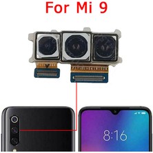 Tkgz Xiaomi Mi 9 Arka Kamera Orj