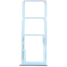 Tkgz Samsung Galaxy A71 - SM-A715F Sim Çekmecesi Mavi