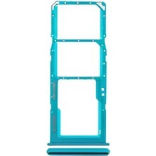 Tkgz Samsung Galaxy A30S -SM-A307F Sim Çekmecesi Mavi