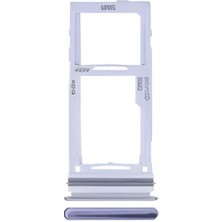 Tkgz Samsung Galaxy A72 - SM-A725F Sim Çekmecesi Mor