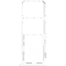 Tkgz Samsung Galaxy A22 -SM-A225F Sim Çekmecesi Beyaz