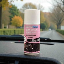 Trendwax Klima Dezenfektanı Koku Bombasi Yeni Araç Kokulu