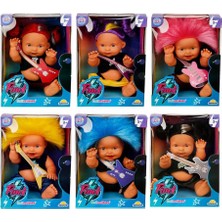 Getittir S00020050 - Punkcu Bebek 23CM Kutulu (Lisinya)