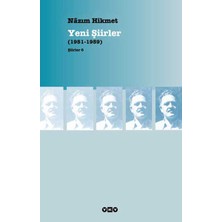 Binbir Göz Kitap Yeni Şiirler  (1951-1959)
