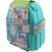 Getittir 02623 - Sırt Çantalı Doktor Seti (Lisinya)
