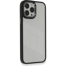 Eco Port Iphone 13 Pro Kılıf Dora Kapak - Siyah