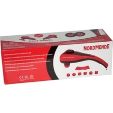 Fırsatkolik Masaj Robotu Çift Başlıklı Darbeli