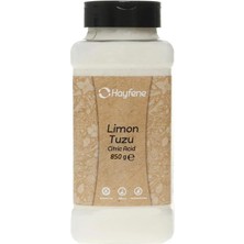 Hayfene Limon Tuzu Toz 1000 gr