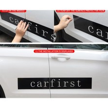 Mlh Store Ford Kuga Yan Kapı Şerit Sticker Etiket Modeli