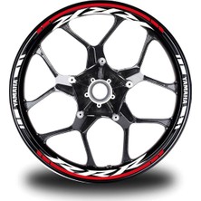 Mlh Store Honda CBR250R 2014 Repsol Sağ Grenaj Sticker