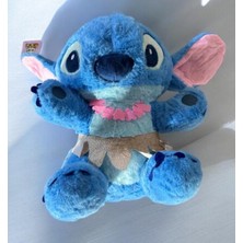 Strong Group 40 cm Lilo & Stitch Tropical Hula Edition Peluş Oyuncak Lilo & Stitch Esintili Hawaii Özel Seri