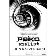 Binbir Göz Kitap Psiko Analist