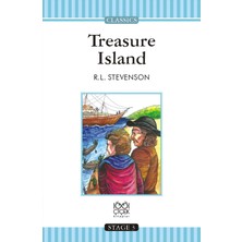 Binbir Göz Kitap Treasure Island