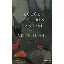 Binbir Göz Kitap Küçük Şeylerin Tanrısı