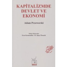 Binbir Göz Kitap Kapitalizmde Devlet ve Ekonomi
