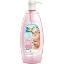Uni Baby Kolay Tarama Şampuanı 700 ml Zor Taranan Saçlar İçin Özel Formül