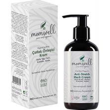 Momwell Vucut Çatlak Kremi 200 ml (5 Adet)