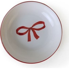 Keramika Fiyonk Dekor Halka Sosluk 13 cm