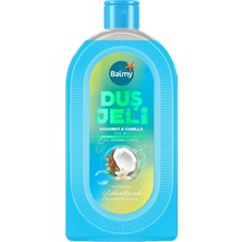 Balmy Naturel Hindistan Cevizi Vanilya Duş Jeli 450 ml