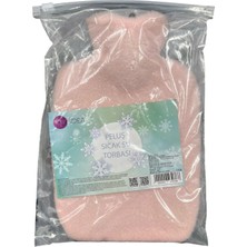 Joysidea Çiçek Desenli Sıcak Su Torbası 800 ml