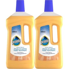 Pronto Ahşap Temizleyici 2 x 750 ml
