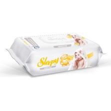 Sleepy 11 Adet Sensitiv. Islak Mendil 90 Adet