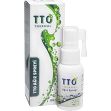 Tto Thermal Agiz Bakim Spreyi 25ML