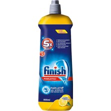 Finish Bulaşık Makine Parlatıcısı 800ML Limonlu