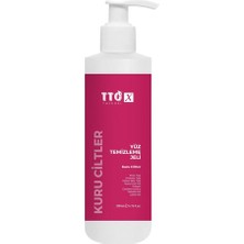Tto x Yuz Temizleme Jeli 200ML Kuru Ciltler