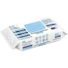 8 Adet Mr.oxy Yuzey Tem.havlusu 100'LU Beyaz Sabun 1 Adet