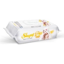 6 Adet Sleepy Islak Mendil 90'lı Sensitive 1 Adet