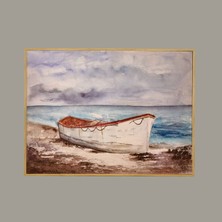 Matmel Deco Sandal Tablo - 100X75 cm