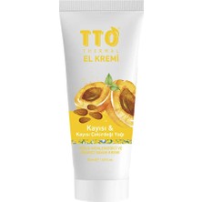 Tto Thermal Krem El 50ML Kayisikayisi Cek.yagi