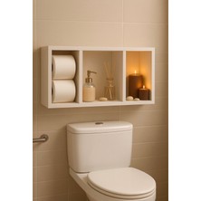 UltraMint Şık ve Düzenli Banyo Alanı Için Ideal Çözüm