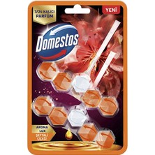 Domestos Wc Blok Lux 2X50G Seftali Cicegi