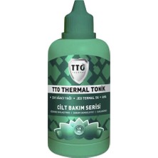 Tto Clinic Tonik Cilt Bakim 120ML