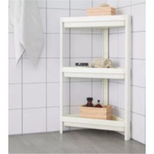 UltraMint Pratik ve Şık Çok Amaçlı Raf Ünitesi, Alan Tasarrufu Sağlar