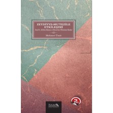 Binbir Göz Kitap Zeydiyye-Mutezile Etkileşimi