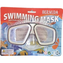 Getittir AK408 - Kartela Tek Maske (Lisinya)