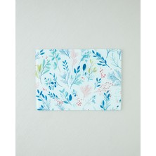 English Home Cordie Cam Kesme Tahtası 25X35 cm Renkli