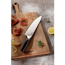 Braventa Collection Emsan Pro Knife Şef Bıçağı