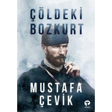 Binbir Göz Kitap Çöldeki Bozkurt