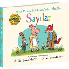 Binbir Göz Kitap Sayılar - Meşe Palamudu Ormanı’ndan Masallar