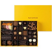 Patiswiss Prime Collection Medium 742g