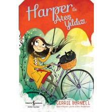 Binbir Göz Kitap Harper ile Ateş Yıldızı