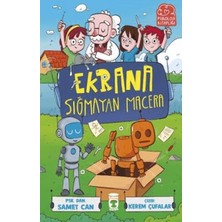 Binbir Göz Kitap Ekrana Sığmayan Macera