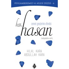 Binbir Göz Kitap Cennet Gençlerinin Efendisi - Hz. Hasan