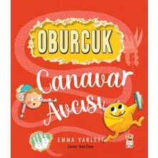 Binbir Göz Kitap Oburcuk Canavar Avcısı